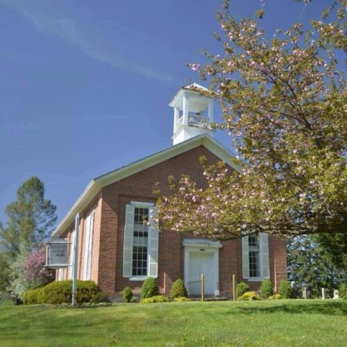 In memoriam Old Immanuel Lutheran Church prepares for annual Memorial